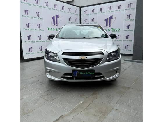 CHEVROLET ONIX 1.0 MPFI JOY 8V FLEX 4P MANUAL